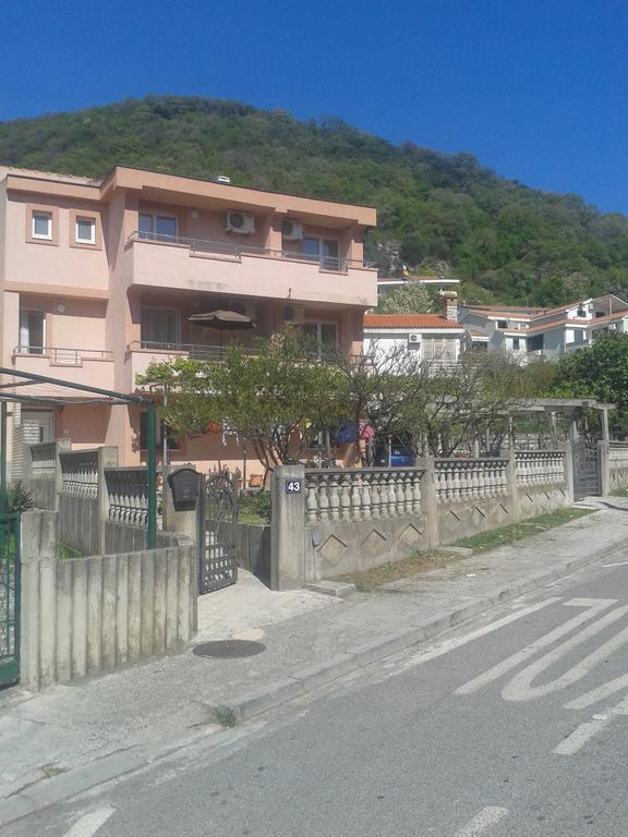 Guesthouse Lautasevic Petrovac Dış mekan fotoğraf