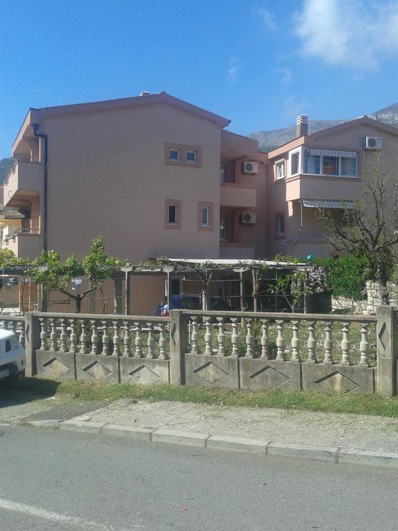 Guesthouse Lautasevic Petrovac Dış mekan fotoğraf