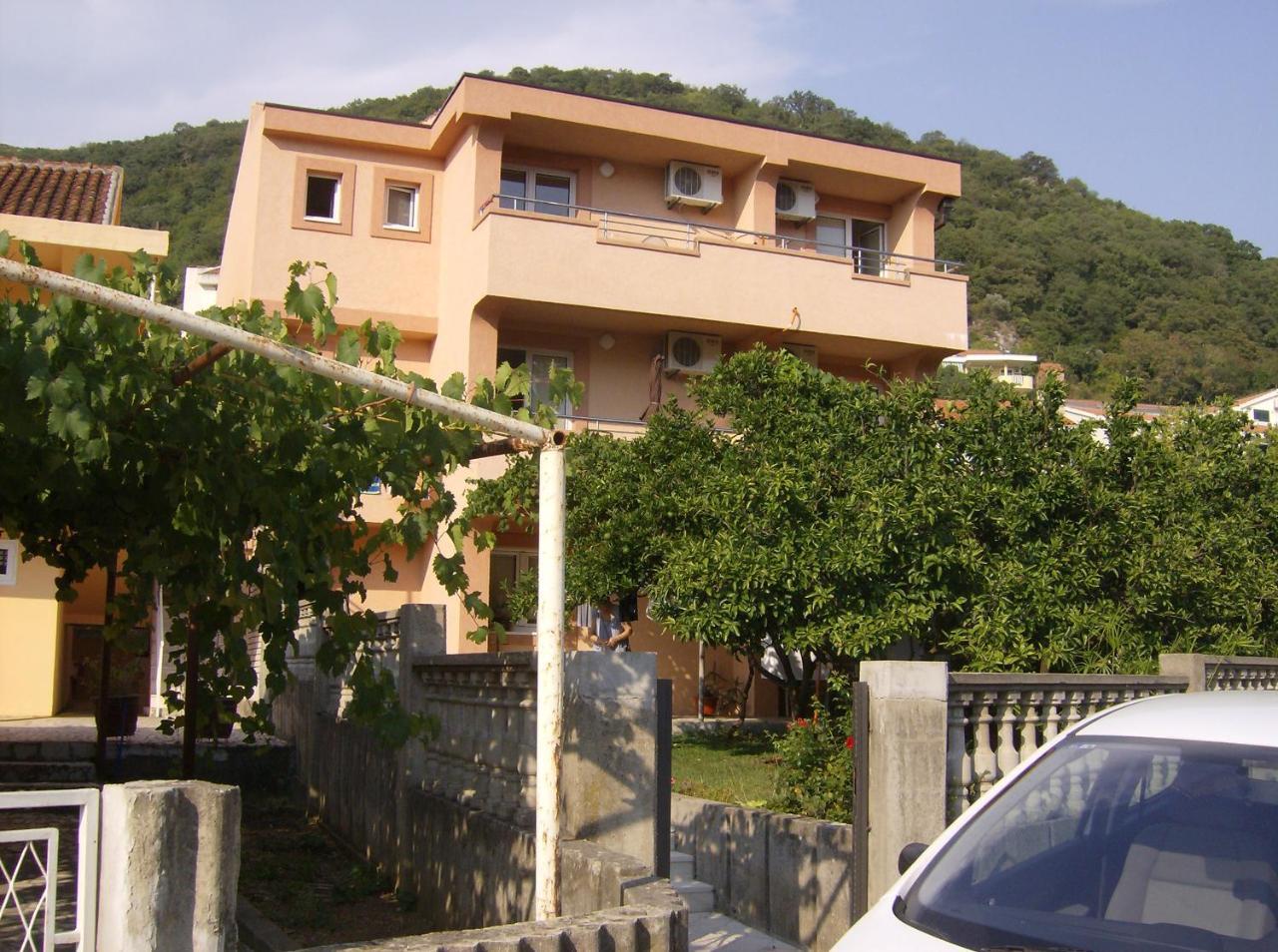 Guesthouse Lautasevic Petrovac Dış mekan fotoğraf